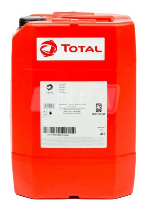 Total dynatrans acx 30 20l