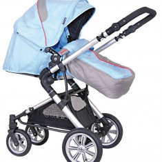 Carucior Giovanni 2 in 1 Blue