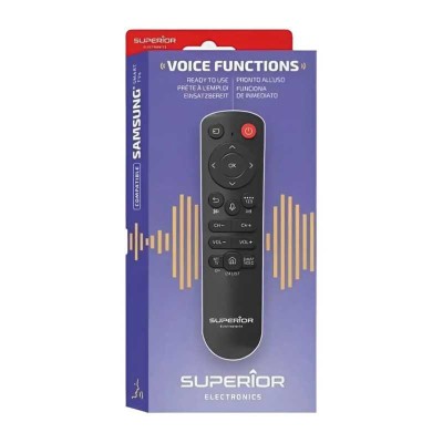 Telecomanda universala TV SMART Samsung cu functie de microfon Superior SUPTBB002 (460) foto