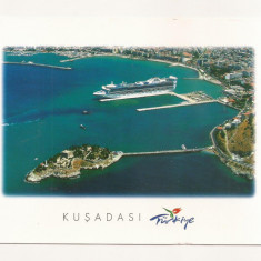 FA47-Carte Postala- TURCIA - Kusadasi, necirculata