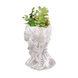 Cumpara ieftin Plante artificiale suculente in ghiveci 18 x 14 x 34 cm
