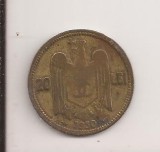 Romania - 20 Lei 1930