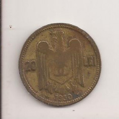 Romania - 20 Lei 1930