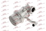 Racitor EGR Audi A3, Q2, Q3, Tt; Seat Ateca, Leon; Skoda Octavia, Superb; Vw Arteon, Golf 7, Passat, Sharan, Tiguan 16, Tiguan, Touran; 1.6 TDI, 2.0, SRLine