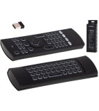Telecomanda multifunctionala MX3 Pro Smart TV cu Tastatura Mouse, Oem