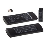 Telecomanda multifunctionala MX3 Pro Smart TV cu Tastatura Mouse