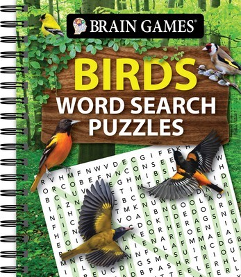 Brain Games - Birds Word Search Puzzles foto