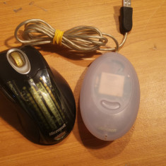 Mouse Microsoft Cordless #13783