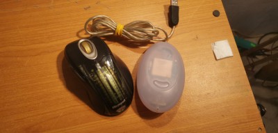 Mouse Microsoft Cordless #13783 foto