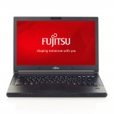 Laptop refurbished, Procesor I5 7200U, Memorie RAM 8 GB, SSD 256 GB, Windows 10 PRO, Webcam, Ecran 14 inch, grad A+, FUJITSU LIFEBOOK E547