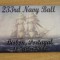 M3C21 - OBIECT AMINTIRE - MARINA - LISABONA - BALUL NAVAL - 2008