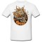 Tricou &quot; Skull animated &quot;