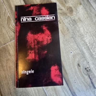 Nina Cassian - Singele foto