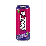 Ghost Energy Drink Welch's Grape Cran, Bautura Energizanta Cu Aroma De Welch's