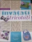 Invatati sa tricotati - Claire Crompton