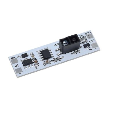 Intrerupator TOUCH LESS fara atingere 5V-24V 3A foto