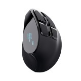 MOUSE Trust Voxx Rechargeable Ergonomic Wireless Mouse &quot;23731&quot; (timbru verde 0.18 lei)