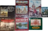 Gheorghe Leahu, Transilvania, Bucuresti, Lipscanii, Bucurestiul Disparut, Distrugerea Manastirii Vacaresti, Arhitectura si Culoare, America (8 carti)