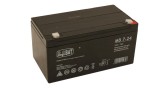 Baterie gel MPLPower AGM VRLA 24V/7Ah (185x105x101mm)
