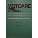 D. Abaitancei - Motoare pentru automobile (Editia: 1975)