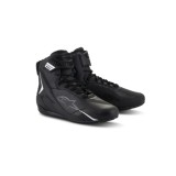 Cumpara ieftin Ghete Moto Alpinestars Faster-4 Negre Barbati/Unisex Certificare CE