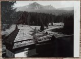 Cabana in muntii Ceahlau// fotografie de presa, Romania 1900 - 1950, Portrete