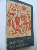Romania pitoreasca - Pictorul N. I. Grigoresci - Dan - A. Vlahuta