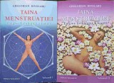 TAINA MENSTRUATIEI VOL1-2 ENIGMA FIZIOLOGICA A FEMEII-GREGORIAN BIVOLARU-250373