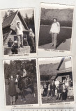 Bnk foto Baile Tusnad - 1975, Alb-Negru, Romania de la 1950, Natura