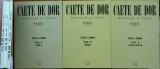 Caete de Dor, Metafizica si Poezie, Paris, Bucuresti, volumul 1, 2, 3, anii aparitiei: 2000, 2002 si 2003