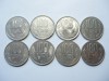 ROMANIA - LOT 100 LEI 1991 +1992 ( 3 TIPURI ) +1993 +1994 +1995 +1996 , L14.59