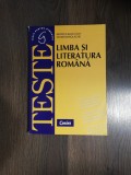 Teste Limba Romana pt gimnaziu - Miorita Baciu Got, Doina Manolache, Corint