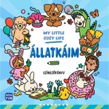 My Little Cozy Life - &Aacute;llatk&aacute;im - Sz&iacute;nezők&ouml;nyv