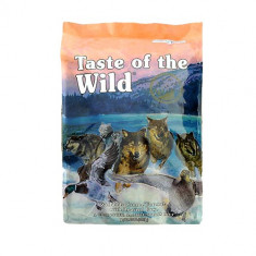 Taste Of The Wild Wetlands 13 kg + cadou 1 x ulei somon dr Bute 250 ml foto