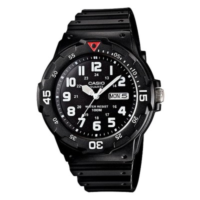 Ceas Barbati, Casio, Collection MRW MRW-200H-1B - Marime universala foto