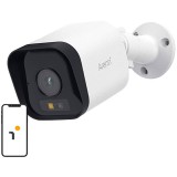 Camera supraveghere Arenti, 2.5K, 4 MP, bullet, wireless 2.4 GHz, BLE 5.0, microSD max 256GB, exterior, night vision 10m, audio bidirectional, compati