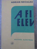 A FI ELEV-ADRIAN NECULAU