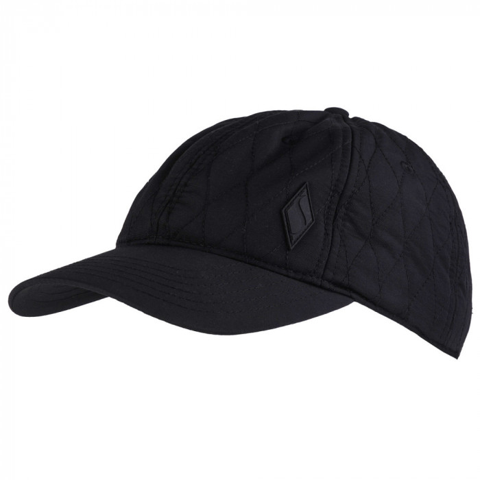 Capace de baseball Skechers Quilted Diamond Cap SKCH3364-BLK negru