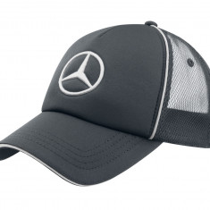 Sapca Oe Mercedes-Benz Antracit Trucker-Style B67870975