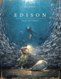 Edison. Misterul comorii disparute - Torben Kuhlmann