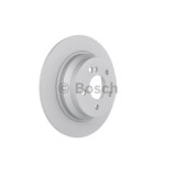Set disc frana Bosch 0986479041 parte montare : Punte Spate