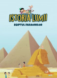 Istoria lumii. Egiptul faraonilor |, Litera