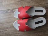 Pantofi rosii musette