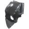 Carenaj roata Bmw Seria 1 (E81/E87), 09.2004-10.2013, partea Dreapta, punte Fata parte din fata, 51777059376, 2001FP1T