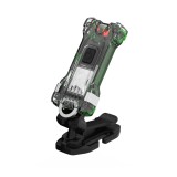 ARMYTEK Zippy WR Extended Set green