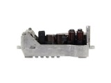 Rezistor ventilator habitaclu Mercedes Clasa C (W203), 05.2000-2007, motor benzina/diesel, cu AC, masini fara conectare CAN, mufa cu 4 pini,