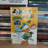 MICKEY MOUSE * REVISTA DE BENZI DESENATE , EGMONT , ROMANIA , NR. 1 / 1996