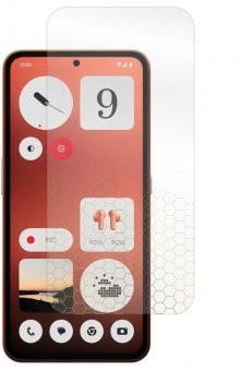 Folie pentru Nothing CMF Phone 1, Ultra-Rezistentă, Claritate Cristalină, Aplicare Ușoară