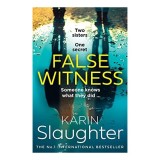 False Witness, Karin Slaughter