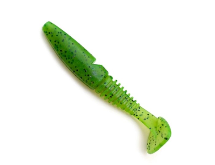 Năluca soft Fanatik Lady Bandit 2.8 inch culoare 022